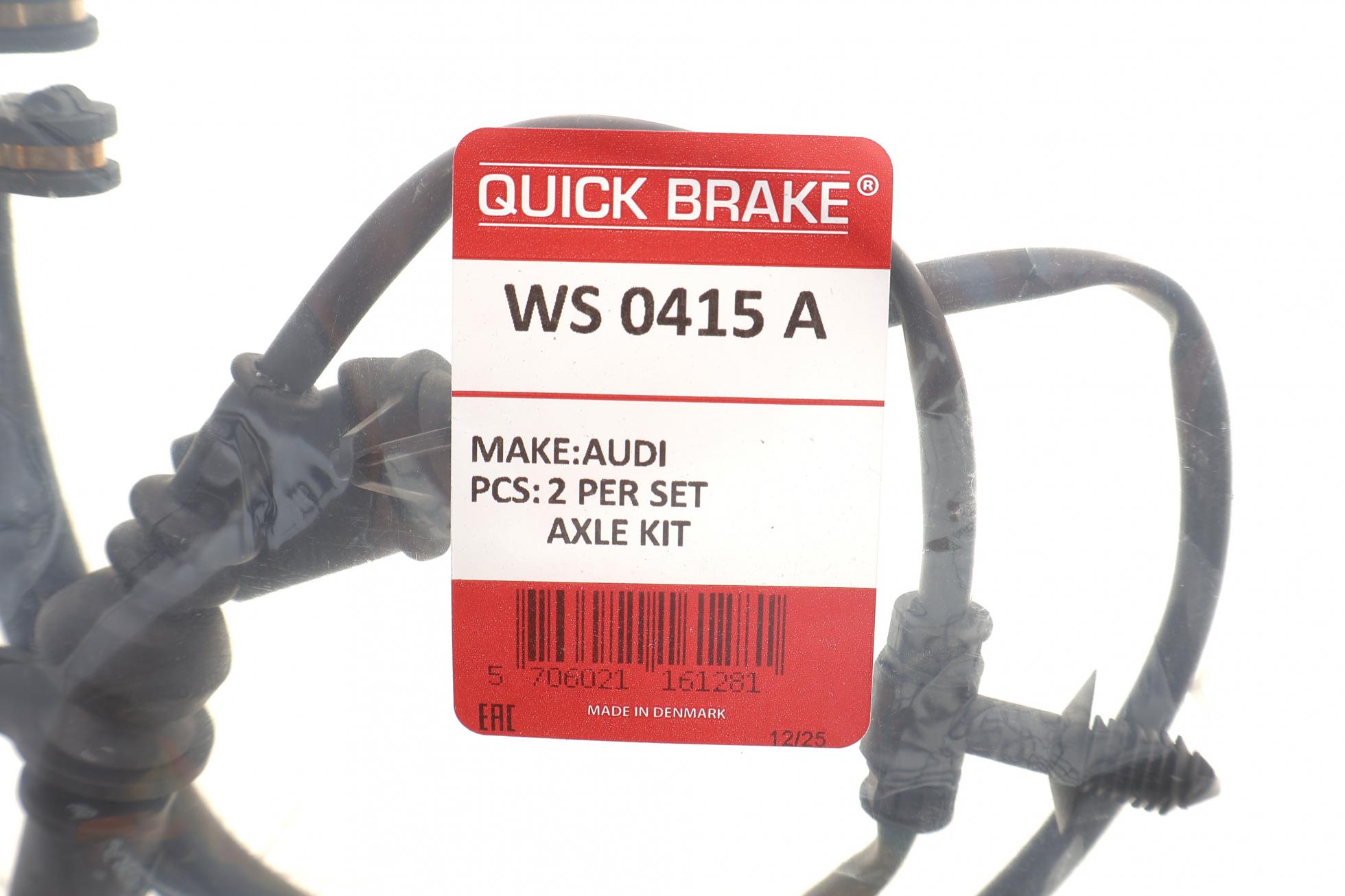 WS0415A Quick Brake